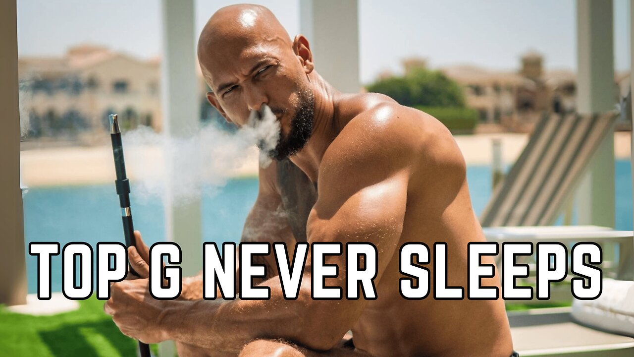 Andrew Tate: Discipline Over Everything: Why Most Men Stay Weak (And How to Become Unbreakable)
