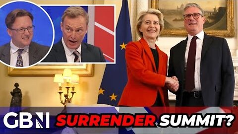 BRITAIN SURRENDERS to Brussels? The SHOCKING Truth About Starmer’s Deal!