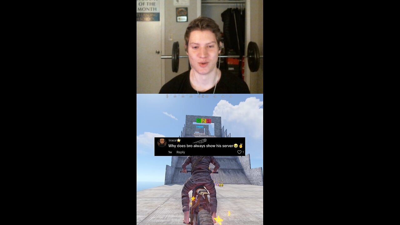 Why do I always say what server i’m on?🤔