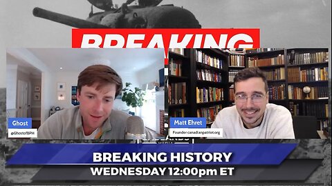 Breaking History Ep 97: Golden Domes, Psyops and Geopolitics