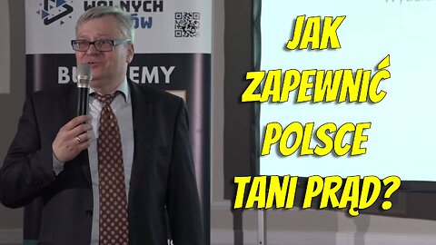 Mirosław Gajer na XVI Konferencji PW!