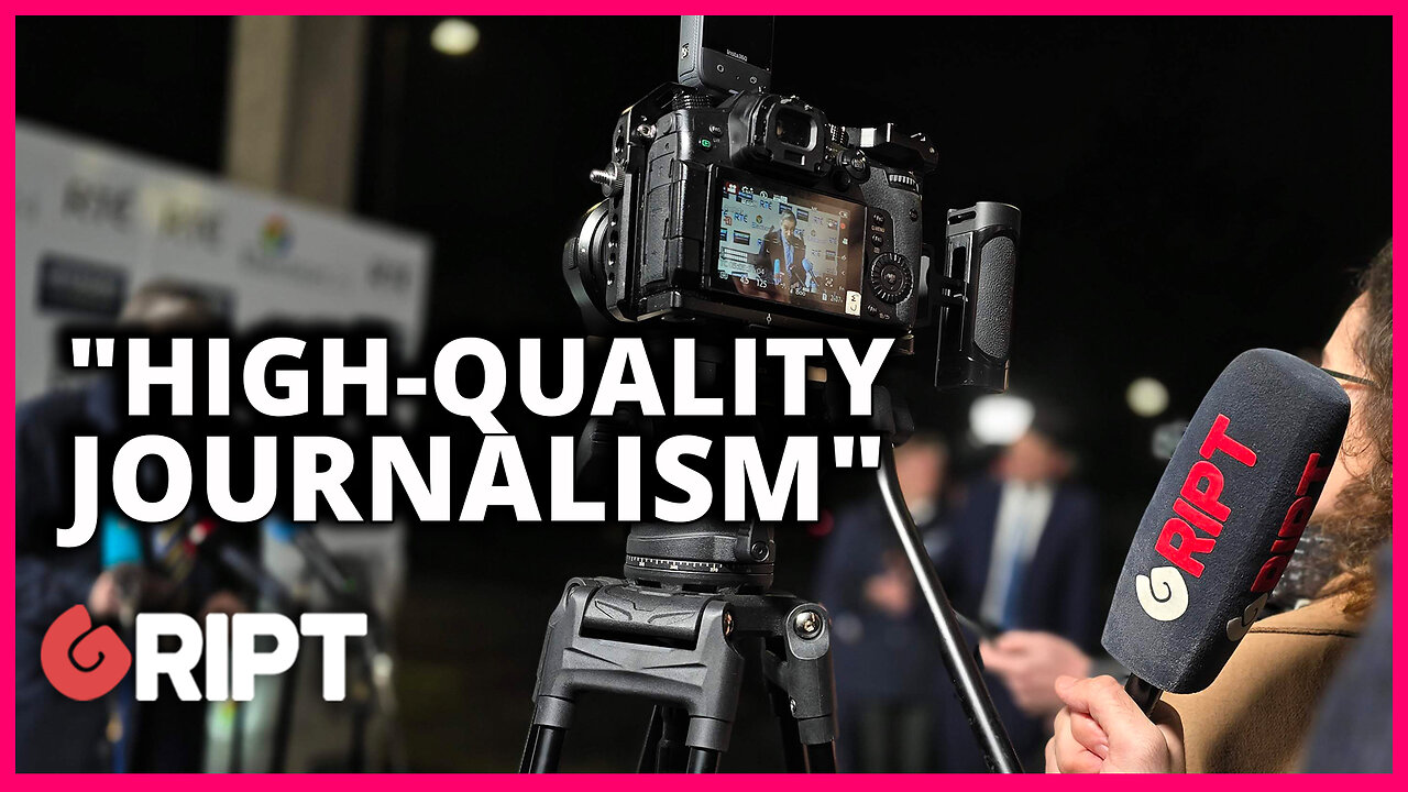 PODCAST: The state of the media