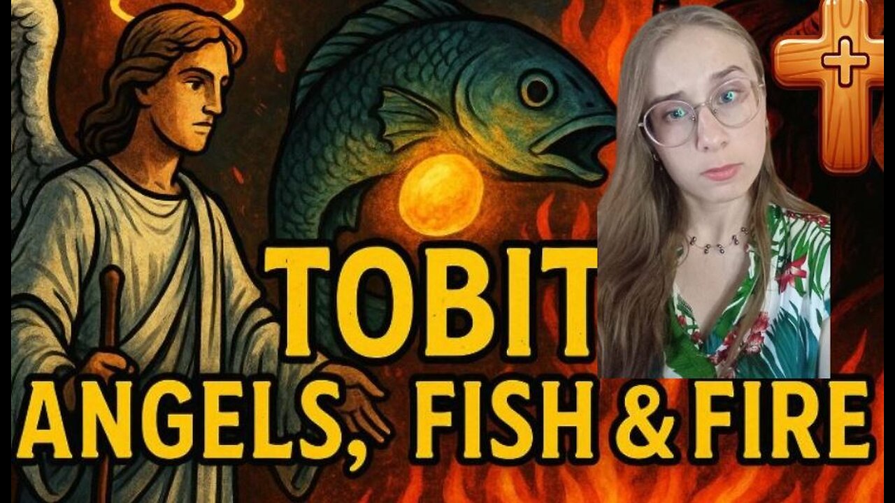 Juicy Tobit: The Secret Tale Bridging Jewish and Christian Bibles➕