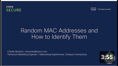 "Identifying Random MAC Addresses: A Comprehensive Guide"