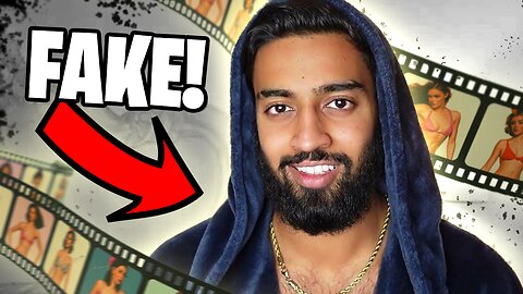 Exposing Hamza’s FAKE Alpha Persona