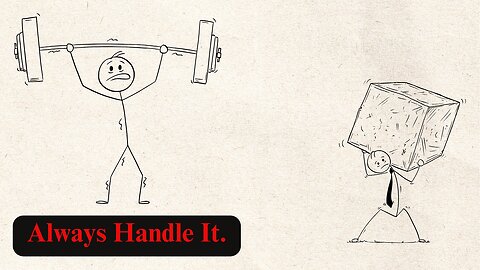 Episode 1 : NEVER GIVE UP on Life's Heaviest Moments