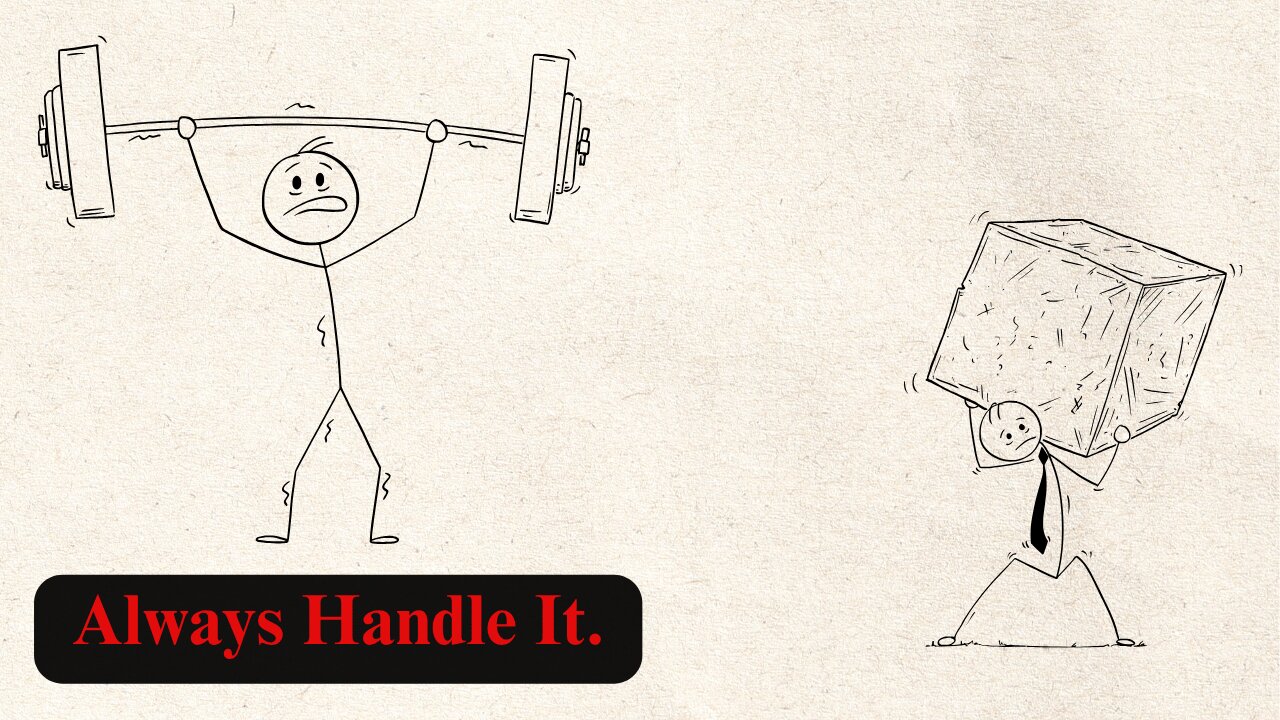 Episode 1 : NEVER GIVE UP on Life's Heaviest Moments