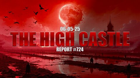 06.05.25 THE HIGH CASTLE REPORT #724