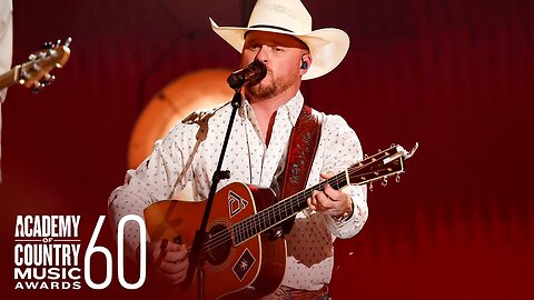 Cody Johnson - "The Fall" (Live from the 60th ACM Awards)