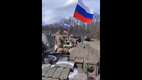 Russia is advancing fast