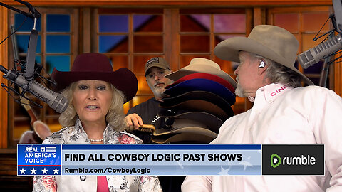 Cowboy Logic - 07/05/25: The Headlines with Donna Fiducia and Don Neuen