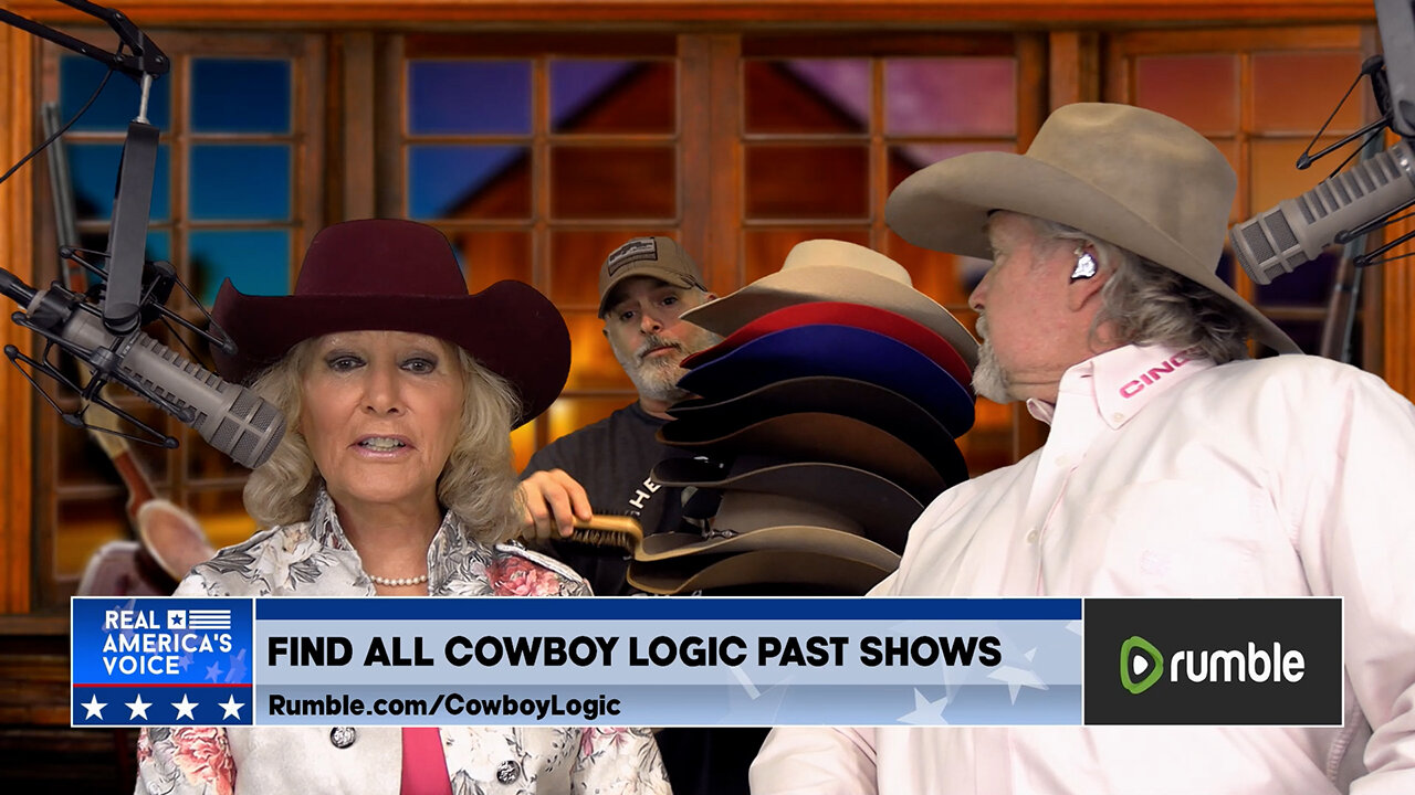 Cowboy Logic - 07/05/25: The Headlines with Donna Fiducia and Don Neuen