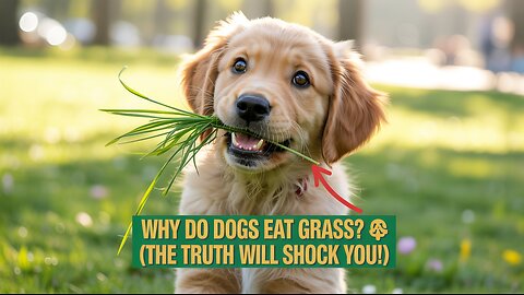 Why Do Dogs Eat Grass? Nature’s Surprising Secrets