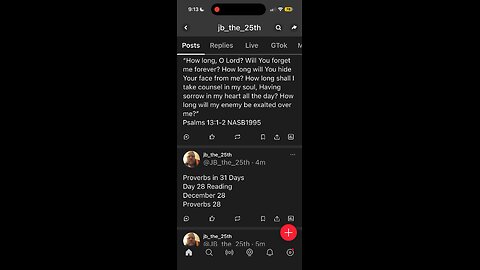 Psalm 13 and the Cry for God’s Help