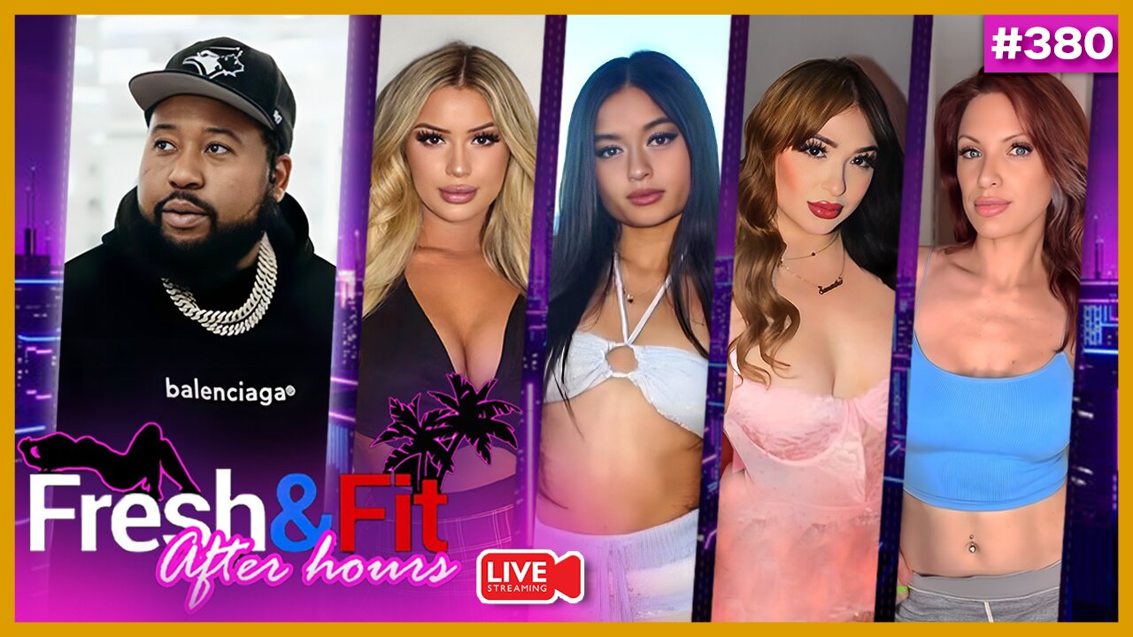 After Hours w/ DJ Akademiks & Girls