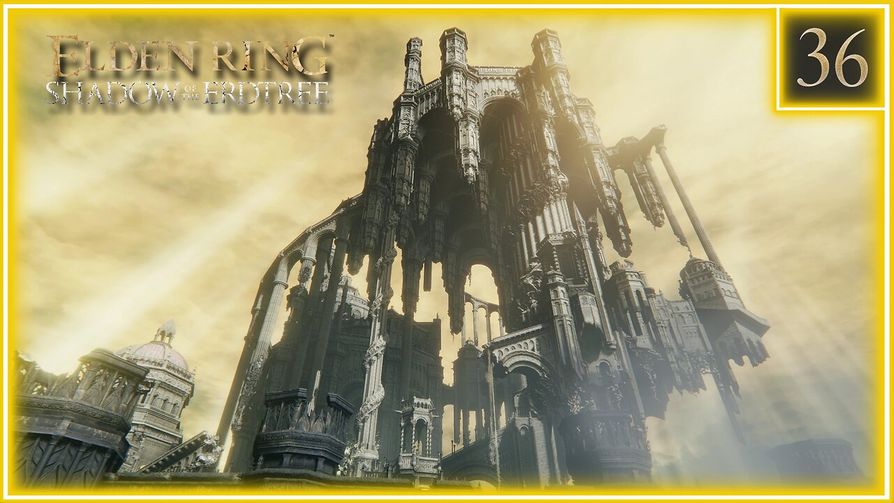 Elden Ring [First Person Mod] - Enir-Illim (NO COMMENTARY)