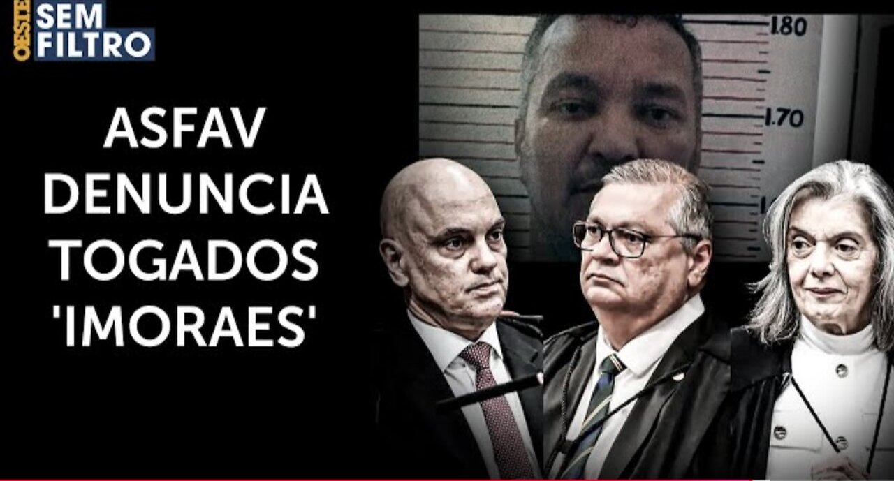 Asfav denuncia violações do STF à Comissão Americana de Direitos Humanos