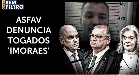 Asfav denuncia violações do STF à Comissão Americana de Direitos Humanos