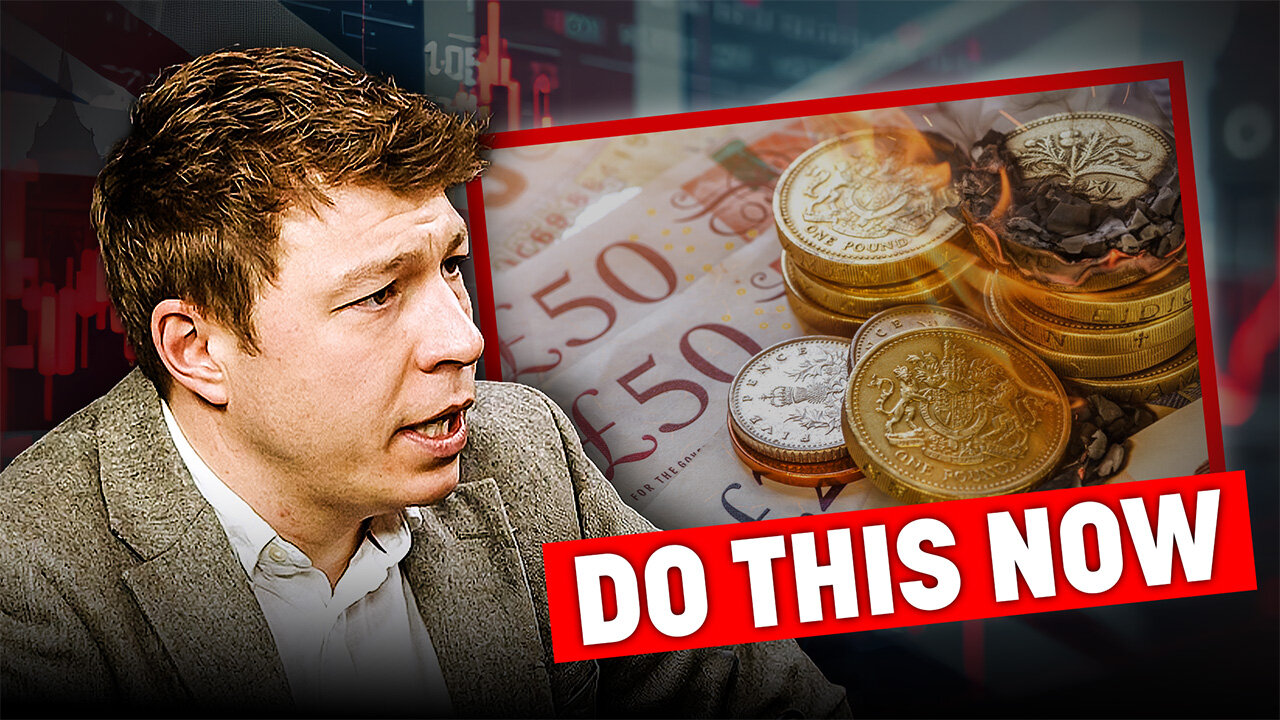 HOW TO SAVE THE UK - Patrick Christys