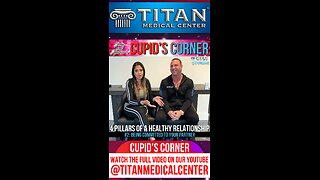 Cupid’s Corner - Four Pillars Of A Healthy Relationship