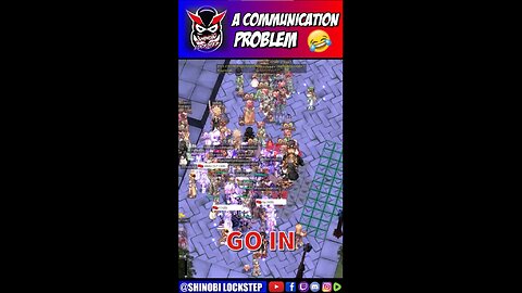A Communication Problem - Ragnarok Online | Shinobi Lockstep