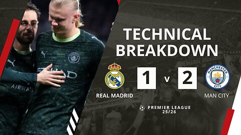 CITY STUN MADRID! 😳 Pressure GROWS on Xabi Alonso | Real Madrid 1-2 Man City | UCL BreakDown