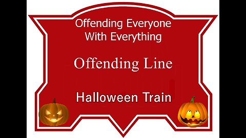 Lionel's Halloween Train 2025