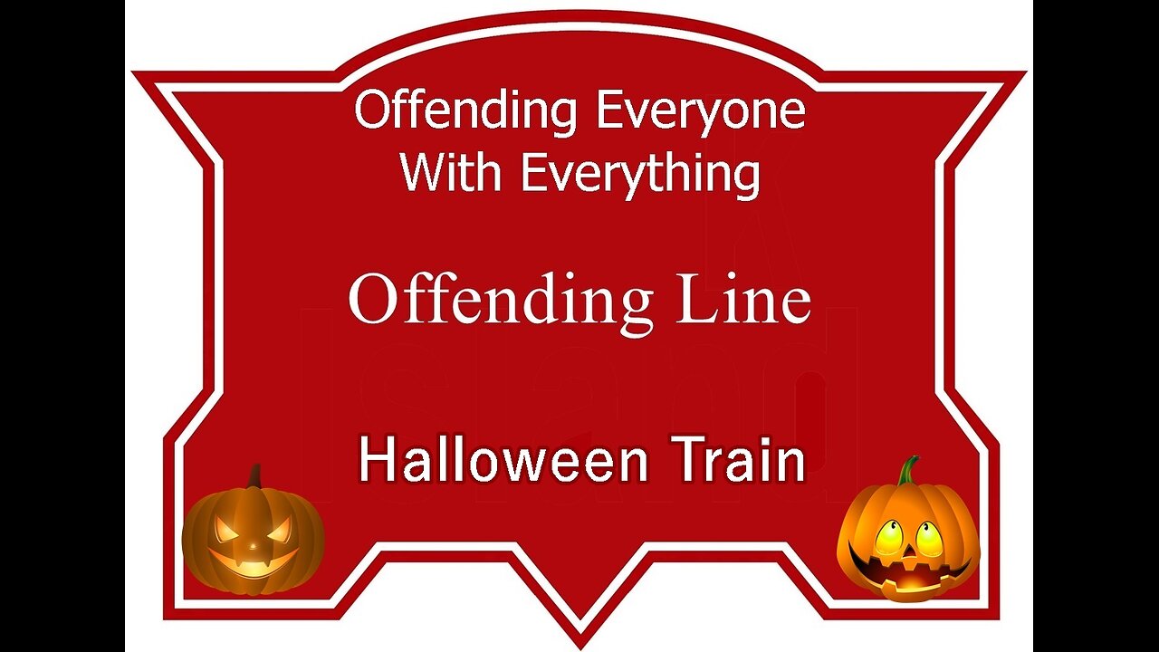 Lionel's Halloween Train 2025