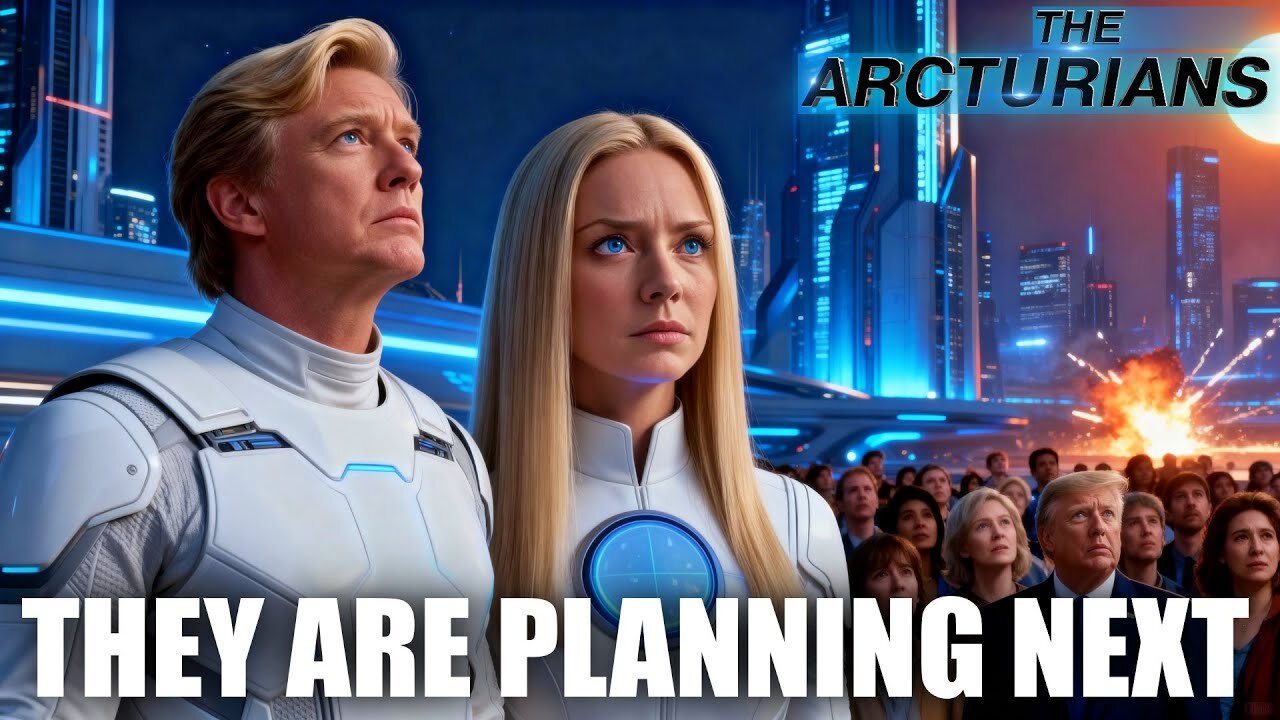 Arcturian Council Secret Society Exposed – What Theyre Planning Next! Multiple Reality Timelines3