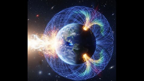 MAGNETIC FIELD IS WEAKENING FAST