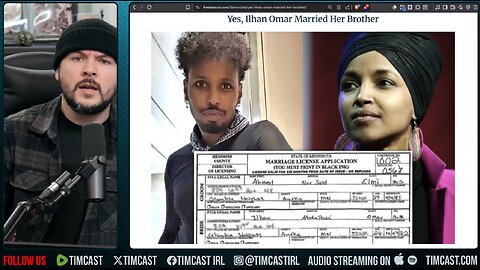 ILHAN OMAR FACES DEPORTATION