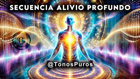 ✨🌀 Secuencia Alivio Profundo y Regeneración 🌀✨