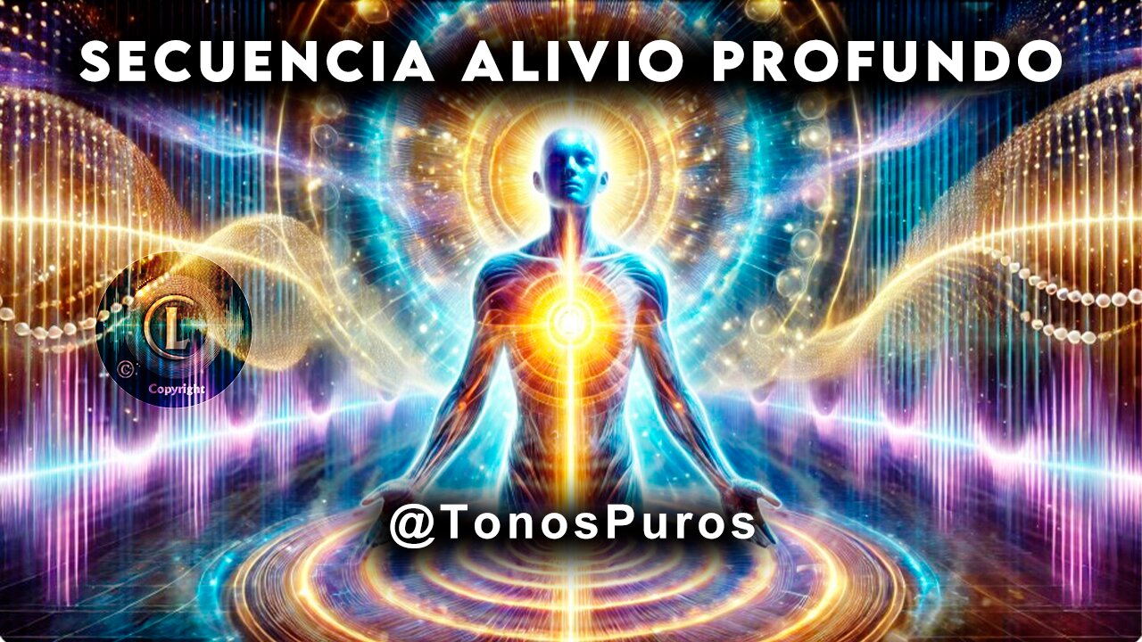 ✨🌀 Secuencia Alivio Profundo y Regeneración 🌀✨