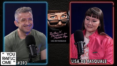 "YOUR WELCOME" with Michael Malice #393: Lisa DePasquale
