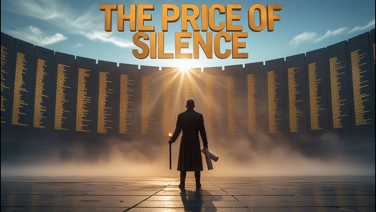 The Price of Silence Memorial Day Song