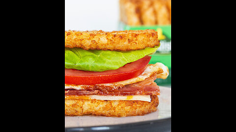 HIgher quality streaming Gaming Potato sandwich.