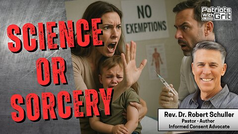 Science or Sorcery | Rev. Dr. Robert Schuller