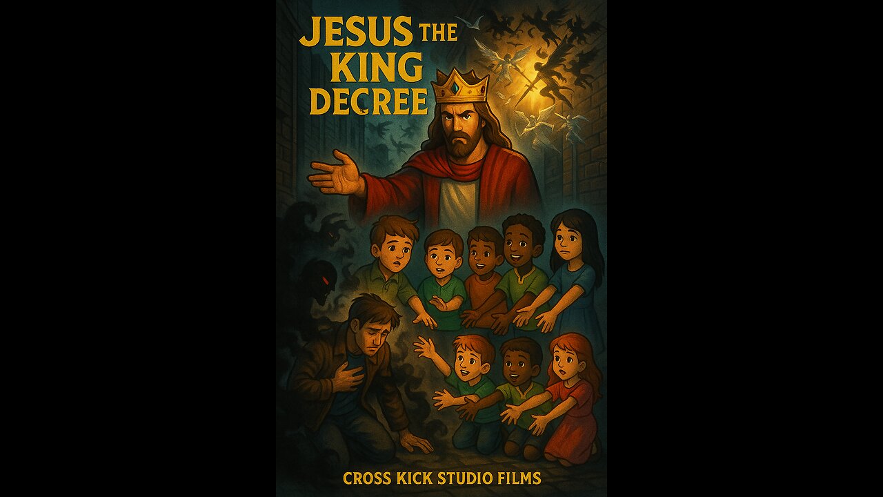 Cross kick Studio Films Miracle Hero Episode 8