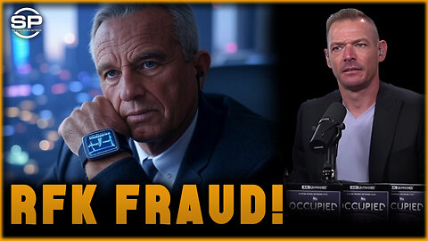 FRAUD! RFK pushes Americans to wear Surveillance Wearables by 2028!