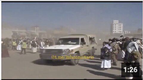 "Yemen Mobilizes Amidst Potential Intervention"