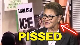 "ASSAULT": LA Mayor NOT HAPPY Over Getting Sued by Trump Admin