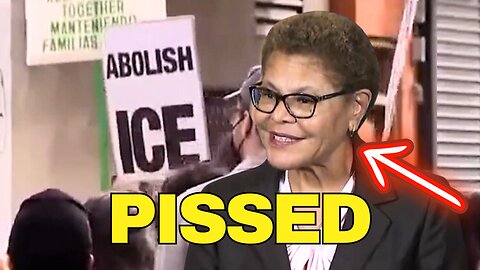 "ASSAULT": LA Mayor NOT HAPPY Over Getting Sued by Trump Admin