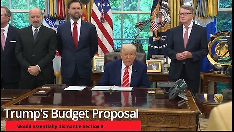 Trump's Budget Proposal Would Essentially Dismantle Section 8, Saving Americans More Than $26B