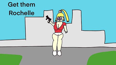 Rochelle ice kicking Marxist millennials