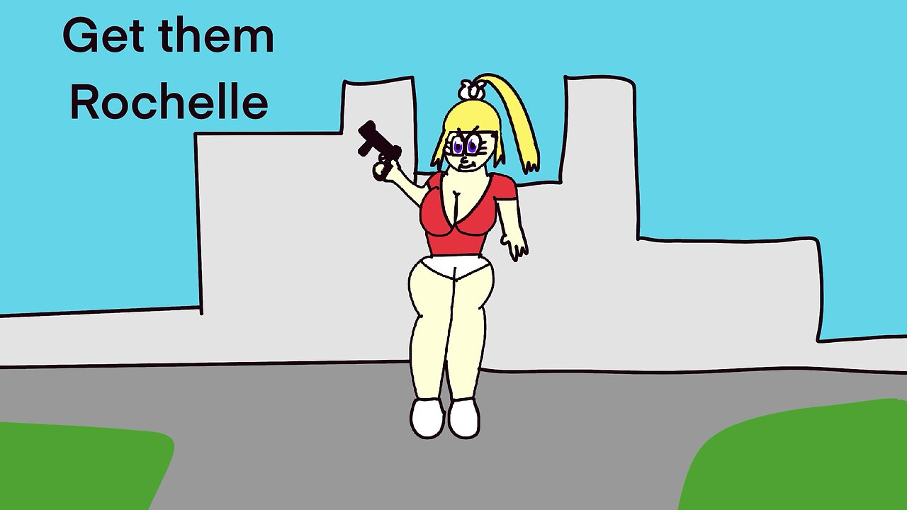 Rochelle ice kicking Marxist millennials