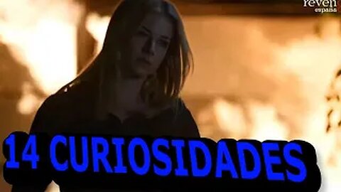 14 😱CURIOSIDADES SOBRE LA SERIE 😲 REVENGE-#57|DetrásDelGuión