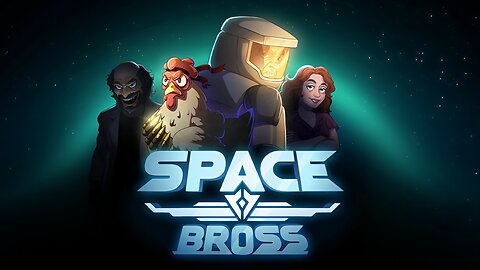 Space Bross Next Play Demo | They Touched The Chicken. Now They Pay!