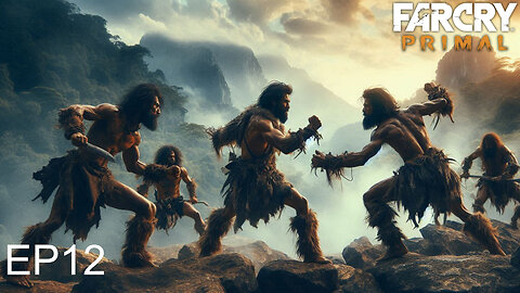 Meeting The Warrior | Far Cry Primal Ep 12