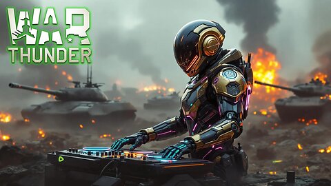 War Thunder V-Day event grind