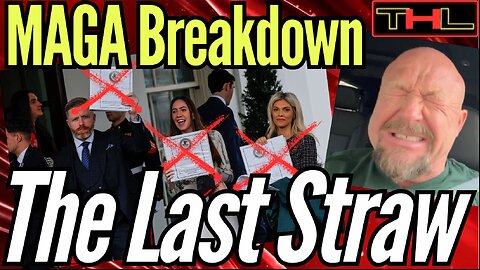 MAGA Members Call Out Trump's Epstein List LIES, but are they Ready to Walk Away from the Uniparty?